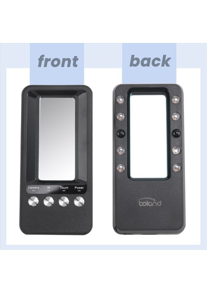 Kızılötesi Ray Anti Optik Filtre Cam Otel Gizlilik Koruma Kapısı Pencere Izleme (Yurt Dışından) fırsatları