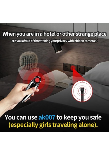 Dedektörleri Hata Kamera Bulucu Rf Sinyal Tarayıcı Gps Araç Tracker Dinleme Cihazları Kamera Dedektörleri (Yurt Dışından) modelleri