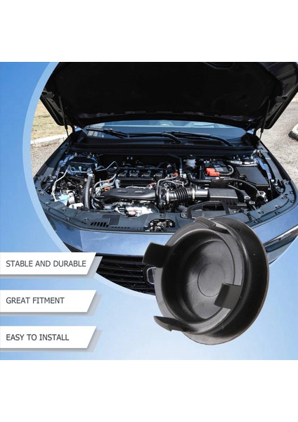 Honda Civic Integra Accord Için Silindir Başlı Kam Cam Tapa Kapağı Eksantrik Mili Arka Mühür Fiş 12513-P72-003 (Yurt Dışından) modelleri