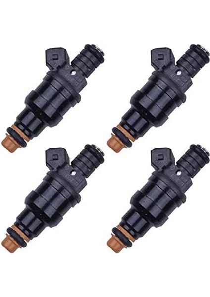 4pcs -Audi Koltuğu Skoda Vw 1 8l 0280150464 06A906031 Enjeksiyon Moza Motoru Enjektör Parçaları (Yurt Dışından)
