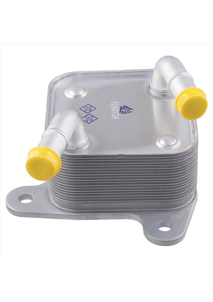 1240A100 Mitsubishi Için Araç Motor Yağı Soğutucu L200 2017-2021MONTERO Pajero Sport Iıı 2016+ (Yurt Dışından)