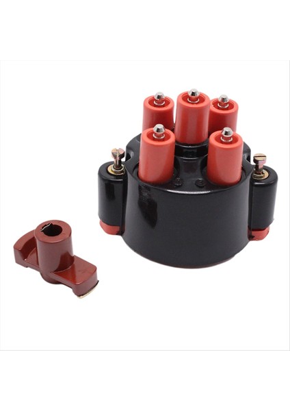 Araba Distribütörü Kapak Kontak Kafa Kiti Mercedes-Benz W201 C124 S124 W124 0001584902 0001583931 0001584231 (Yurt Dışından)