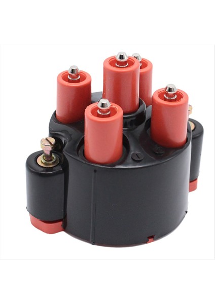 Araba Distribütörü Kapak Kontak Kafa Kiti Mercedes-Benz W201 C124 S124 W124 0001584902 0001583931 0001584231 (Yurt Dışından) fırsatları