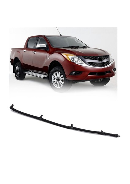 5x WE011349Y Mazda Için Mazda Bt-50 Bm Ford Ranger Yakıt Dönüş Hortumu Yakıt Enjektörü Geri Dönüş Hattı Enjeksiyon Sistemi (Yurt Dışından) fiyatları