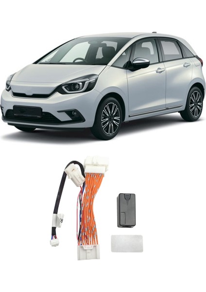 Honda Fit Jazz 2021 2022 Araç Otomatik Obd Kapı Hızı Kilidi Kilit Açma Modülü (Yurt Dışından) fiyatları