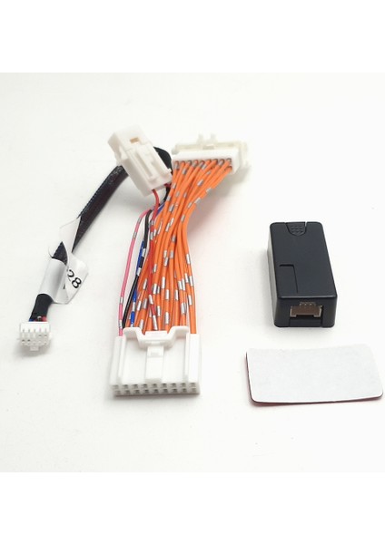 Honda Fit Jazz 2021 2022 Araç Otomatik Obd Kapı Hızı Kilidi Kilit Açma Modülü (Yurt Dışından) modelleri