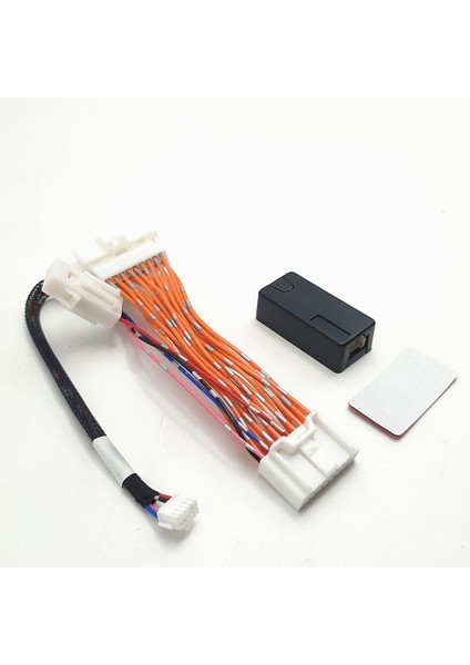 Honda Fit Jazz 2021 2022 Araç Otomatik Obd Kapı Hızı Kilidi Kilit Açma Modülü (Yurt Dışından) fırsatları