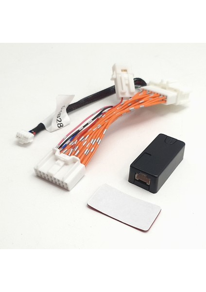 Honda Fit Jazz 2021 2022 Araç Otomatik Obd Kapı Hızı Kilidi Kilit Açma Modülü (Yurt Dışından) indirimleri