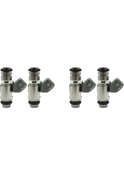 4pcs Yarış Yakıt Enjektörü IWP162 D Için 27609-01B 27609-01 1022-0113 (Yurt Dışından)