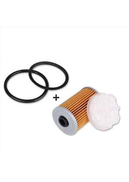 10X Yakıt Filtresi 35-8M0093688 Merkür Mercruiser Gen Iıı Serin Elemanlar 35-866171A01 2004 + Mıe &amp Bravo 5 0l 5 7l 6 2l (Yurt Dışından) modelleri