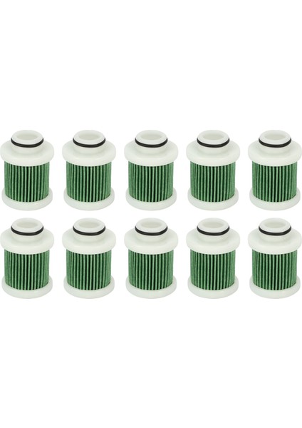 10X 6D8-WS24A-00 Yamaha F40A F50 T50 F60 T60 F70 F90 F115 Deniz Dışından Kalma Aksesuarları Için Yakıt Filtresi (Yurt Dışından)