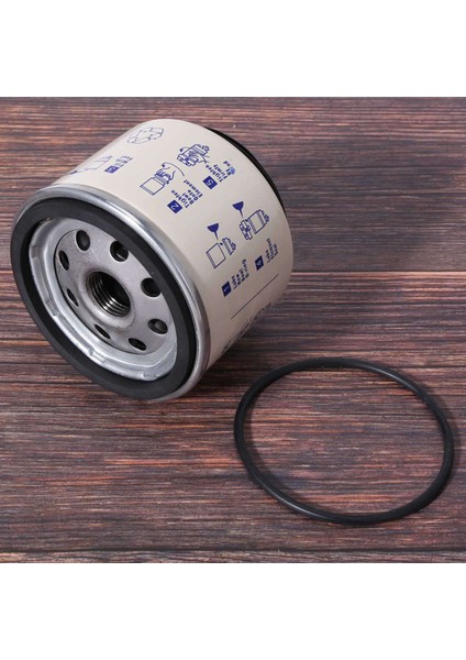 3x R12T Yakıt /su Ayırıcı Filtre Motoru 40R 120AT S3240 Npt Zg1 /4-19 Otomotiv Komple Combo Filtre Kartuşu (Yurt Dışından) indirimleri