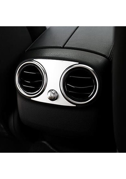 Araba Arka Dönem Arka Hava Outlet Kapak Mercedes Benz Glc C Sınıfı W205 W253 C200 GLC260 (Yurt Dışından) fiyatları