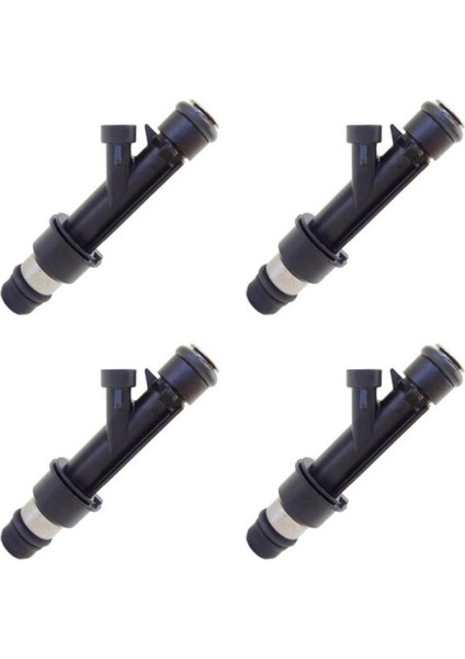 8 Pcs 25319300 25319301 Yakıt Enjektörü Buick Sail Için 1 Delik Yakıt Enjektörü 1 6 Chevrolet Corsa 1 0 (Yurt Dışından) fiyatları