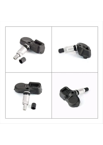 6pcs Araba Tpms Sensörü 42607-33011 Toyota Camry Lexus GS460 RX350 42607-33021 Lastik Basınç Sensörü Izleme Sistemi (Yurt Dışından)