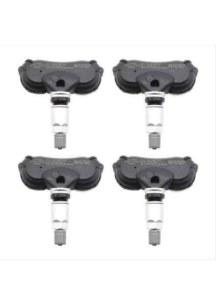 4pcs Toyota Highlander Rav4 Sequoia Tundra 426070C091 42607-0C091 Için Lastik Basınç Monitör Sensörü (Yurt Dışından)