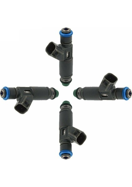 1pcs Yakıt Enjektör 12582704 832-12115 Chevrolet Pontiac Için Li Yakıt Enjektörü 2 2 2 4l (Yurt Dışından) fırsatları