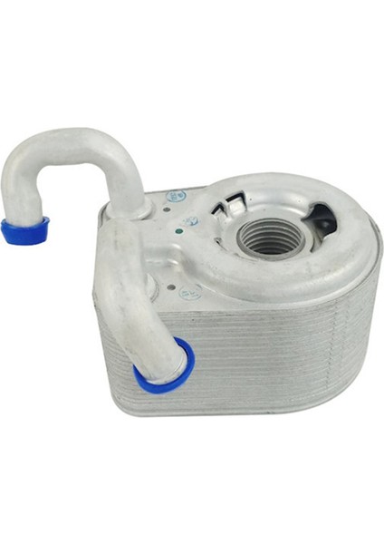 John Deere 4120 4320 Tarım Makineleri Için Yeni Li Motor Yağı Soğutucu Yağ Radyatörü RE515469 (Yurt Dışından)