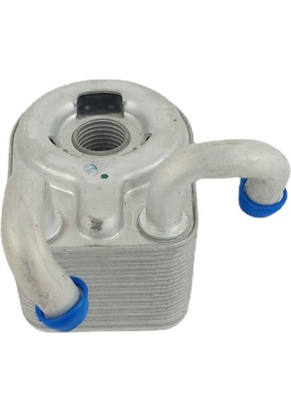 John Deere 4120 4320 Tarım Makineleri Için Yeni Li Motor Yağı Soğutucu Yağ Radyatörü RE515469 (Yurt Dışından) modelleri