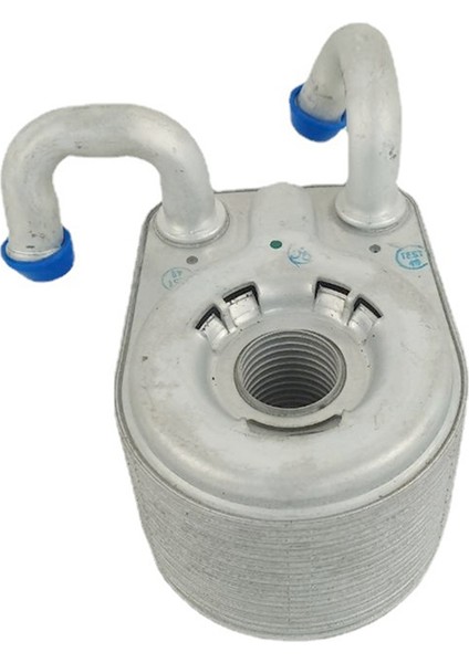 John Deere 4120 4320 Tarım Makineleri Için Yeni Li Motor Yağı Soğutucu Yağ Radyatörü RE515469 (Yurt Dışından) indirimleri