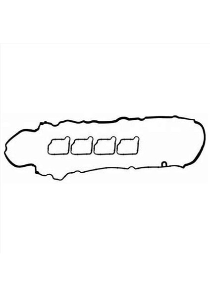 3x Valf Contası Kapak Contası 2710161221 Mercedes-Benz Için S204 W204 C204 W212 A207 C207 S212 R172 (Yurt Dışından) modelleri