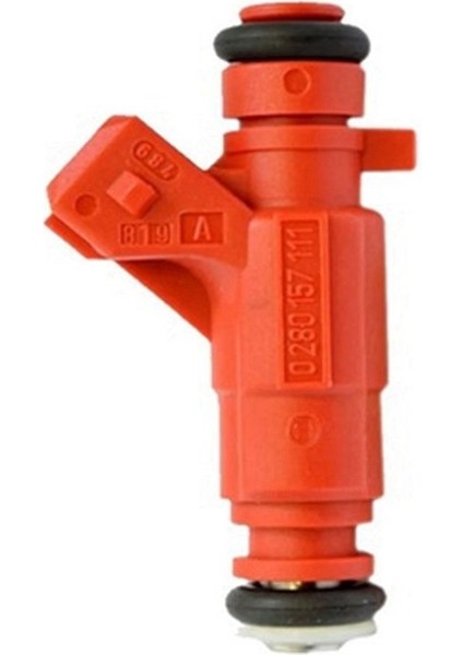 4x Yakıt Enjektör Nozul 0280157111 Golf/ Yolculuk Için 1 0l 8V 032908031S 2007-2014 Otomatik Parçalar Enjektör Nozumu (Yurt Dışından) modelleri