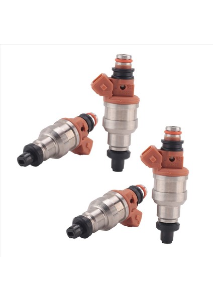 4pcs INP-060 INP060 BDH182 Dodge Mitsubishi Için Yakıt Enjektörü 1 5l 1 8l 2 5l (Yurt Dışından) fiyatları