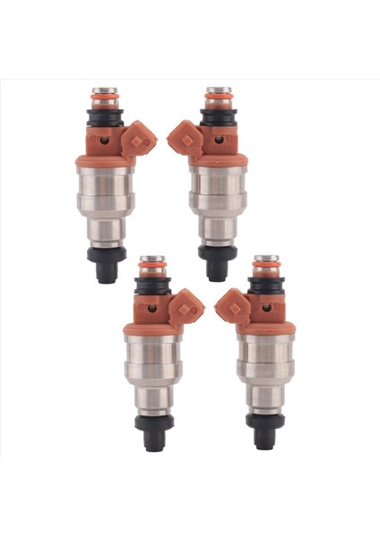4pcs INP-060 INP060 BDH182 Dodge Mitsubishi Için Yakıt Enjektörü 1 5l 1 8l 2 5l (Yurt Dışından) indirimleri