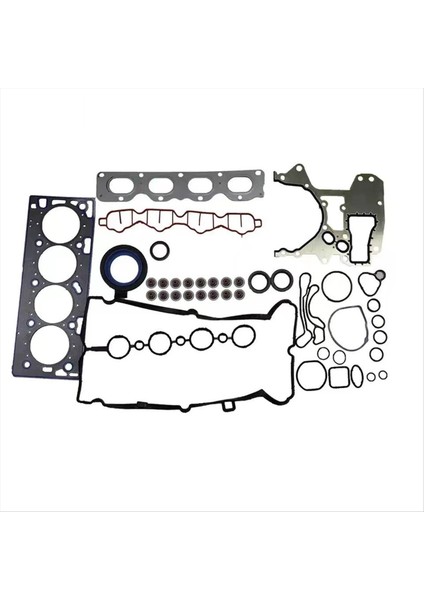 55568529 Chevrolet Astra Aveo Opel Astra Corsa Alfa Romeo Saab 9-5 Motor Conta Seti (Yurt Dışından)