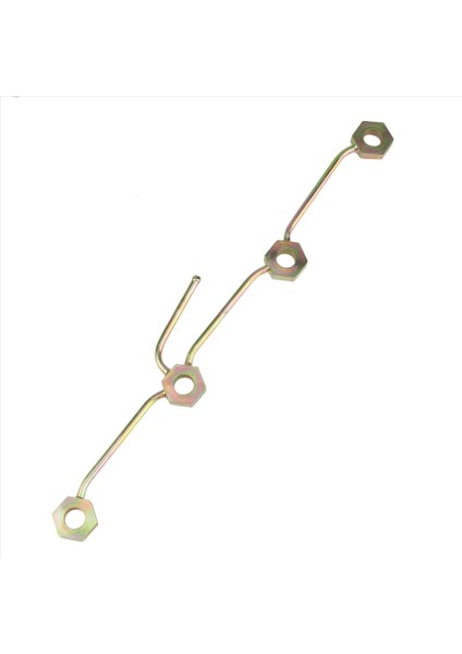 3x Yakıt Enjeksiyon Nozumu Yakıt Geri Dönüş Tüpü Yağ Borusu Pajero L200 Uzay Vagonu L300 4D56 Motor MD084930 1428A037 (Yurt Dışından) fiyatları