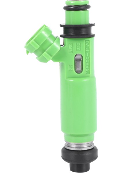 6pcs/lot Yakıt Enjektörleri 195500-3170 1955003170 Mitsubishi Montero Sport Için MD332733 3 0l 6G72 1998-2003 (Yurt Dışından) modelleri