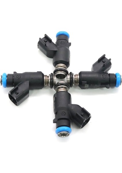 4x 96487553 Chevrolet Aveo Aveo5 06-08 Pontıac Dalga Ava 5 1 6l Yakıt Enjektörü (Yurt Dışından) modelleri
