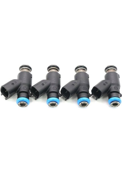 4x 96487553 Chevrolet Aveo Aveo5 06-08 Pontıac Dalga Ava 5 1 6l Yakıt Enjektörü (Yurt Dışından) indirimleri