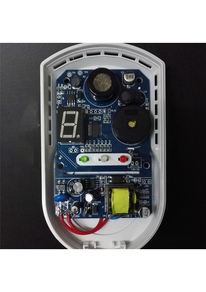 Doğal Gaz Dedektörü Dijital Ekranlı Doğal Gaz Dedektörü Ab Fişi (Yurt Dışından) fırsatları