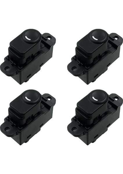 4x Pencere Ön Sağ Kaldırma Anahtarı Düğmesi 2012 2012 2013 2014 2015 2016 Solaris Accent 93580-1R200 935801R200 (Yurt Dışından)