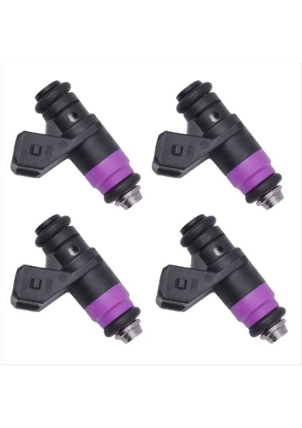 1pcs Yakıt Enjektör Enjektör Enjeksiyon Nozul Renault Megane Replasman Nozul Enjeksiyon Benzin 8200505191 8200132259 H132259 (Yurt Dışından) fırsatları