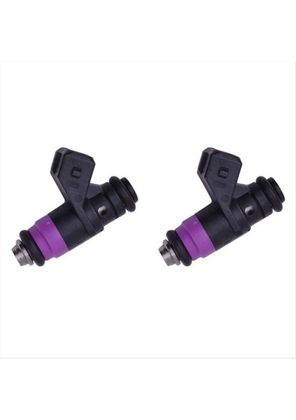 1pcs Yakıt Enjektör Enjektör Enjeksiyon Nozul Renault Megane Replasman Nozul Enjeksiyon Benzin 8200505191 8200132259 H132259 (Yurt Dışından) indirimleri