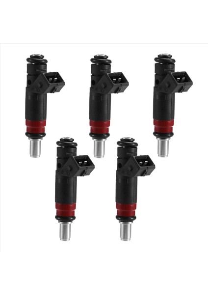5pcs Yakıt Enjeksiyon Valfı Yakıt Enjektörü Mercedes Benz Araba Nozul Dozlama Modülü Üre Yakıt Enjektörü 21150162D (Yurt Dışından)