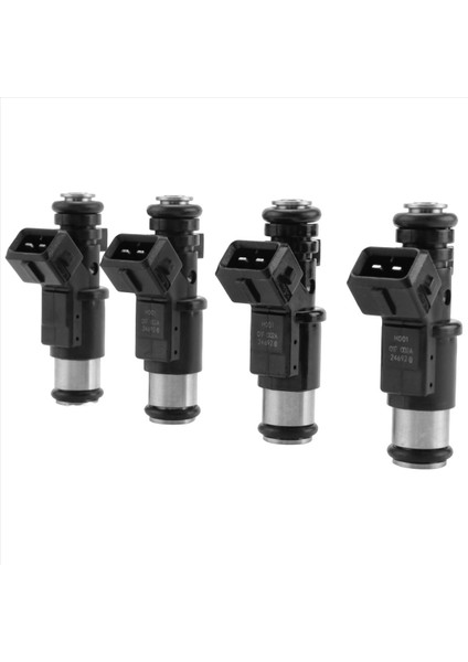 4pcs Peugeot 106 206 306 Ortak Için Yakıt Enjektörleri Citroen Berlingo C2 0280156357 1984E0 01F002A 348001 (Yurt Dışından) fiyatları