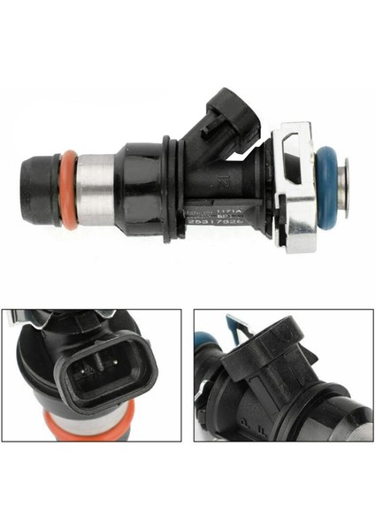 Gmc Cadillac Chevy Için Yakıt Enjektörleri 4 8l 5 3l 6 0l 2001-2007 17113553 /25320288 (Yurt Dışından) fiyatları