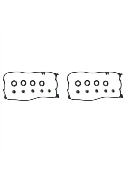 2x Araç Valfi Kapak Conta Honda Civic Vtec D15Z1 D16Z6 2001-2005 (Yurt Dışından)