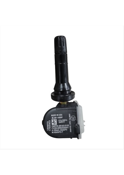 Araç Lastik Basınç Sensörü 433MHZ 13522629 13540602 Buick Cadillac Chevrolet Gmc Opel Tpms Sensörü Için 13544442 (Yurt Dışından) modelleri