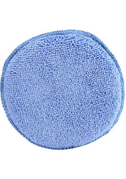 Mikrofiber Balmumu Aplikatörü 24 Pcs Araç Temizleme Polonyalı Balmumu Köpük Sünger Pilisonsu Sünger Mavi (Yurt Dışından) fiyatları