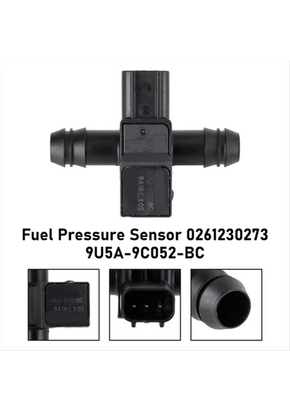 Yakıt Deposu Basınç Sensörü 0261230273 9U5A-9C052-BC Ford E Serisi Kaçış Expedition Explorer 03-10 Emme Hava Sensörü (Yurt Dışından) fiyatları