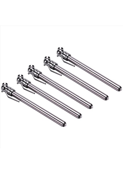 20 Paket Kalem Lastik Basıncı Göstergesi Araba Motosiklet Bisikleti Için 5-50 Psi Evrensel (Yurt Dışından) fiyatları