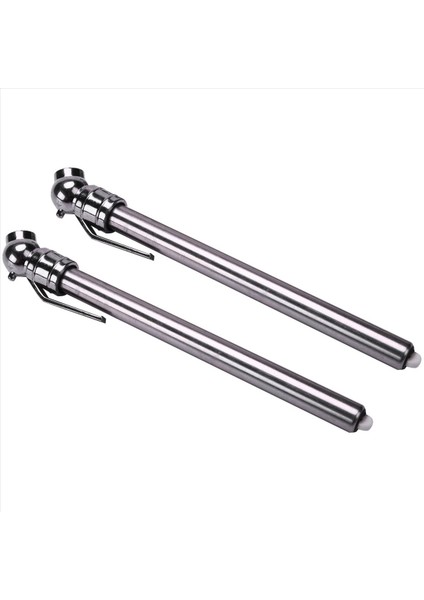 20 Paket Kalem Lastik Basıncı Göstergesi Araba Motosiklet Bisikleti Için 5-50 Psi Evrensel (Yurt Dışından) indirimleri