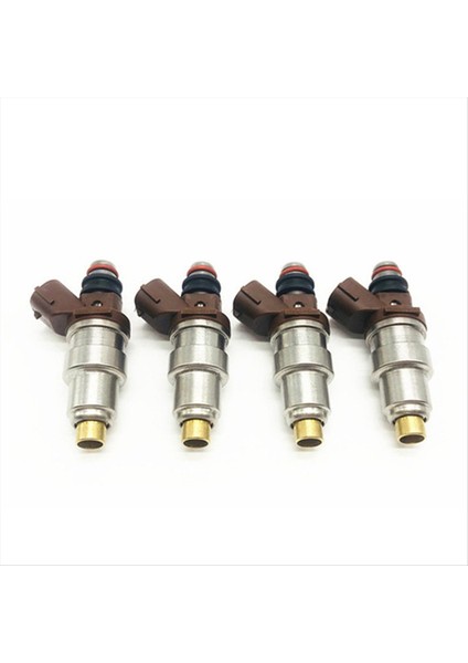 4pcs Toyota Için Yeni Yakıt Enjektör Nozul 4runner Tacoma T100 2 7l 23250-75050 23209-79095 2320979095 2325075050 (Yurt Dışından) indirimleri