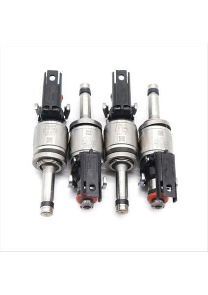 4pcs Yeni Yakıt Enjektörleri Nozul 31303495 31336653 Volvo S60 S80 V60 V70 XC60 XC70 2 0l Turbo (Yurt Dışından) modelleri