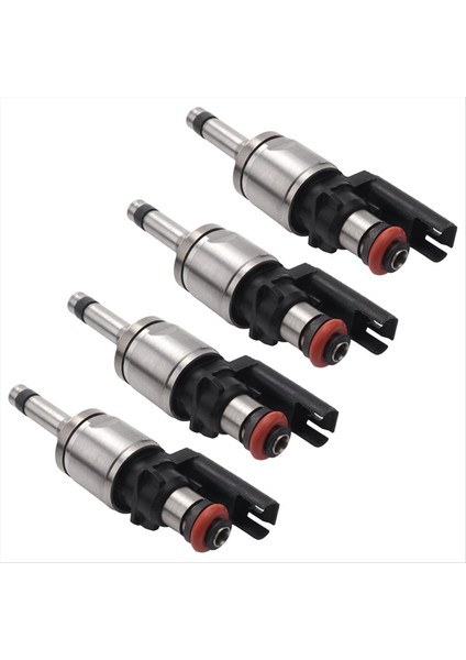 4pcs Yeni Yakıt Enjektörleri Nozul 31303495 31336653 Volvo S60 S80 V60 V70 XC60 XC70 2 0l Turbo (Yurt Dışından) indirimleri