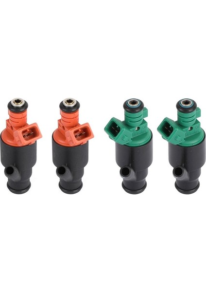 4pcs Yakıt Enjektörleri Kia Sportage Için Uygun 2 0l 1995-2002 0280150202 0280150504 (Yurt Dışından) fiyatları